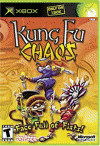 Kung Fu Chaos para xbox